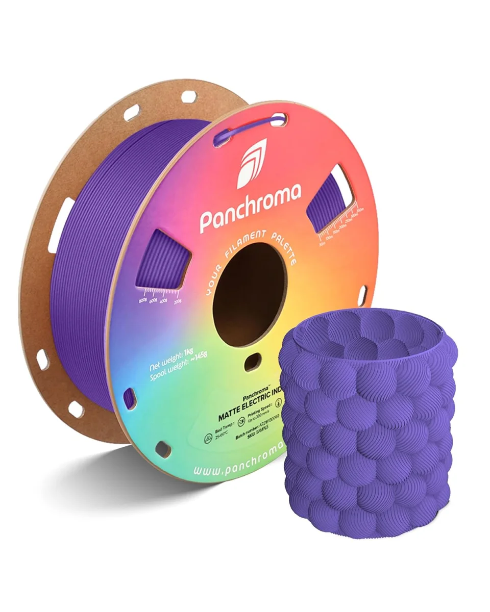 Panchroma - Electric Indigo PLA
